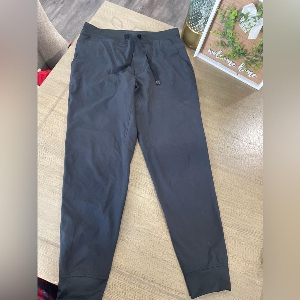 madelita jogger scrub pants